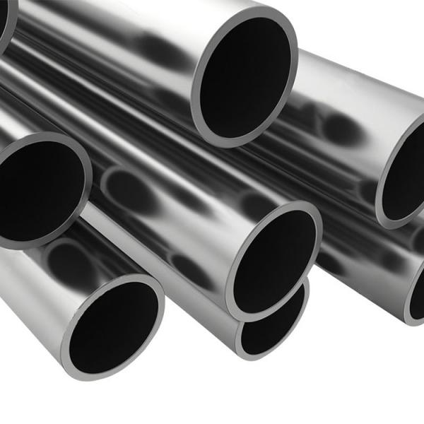 Customizable Ss Welded Pipes Diameter 3 Inch Stainless Steel Round Tube