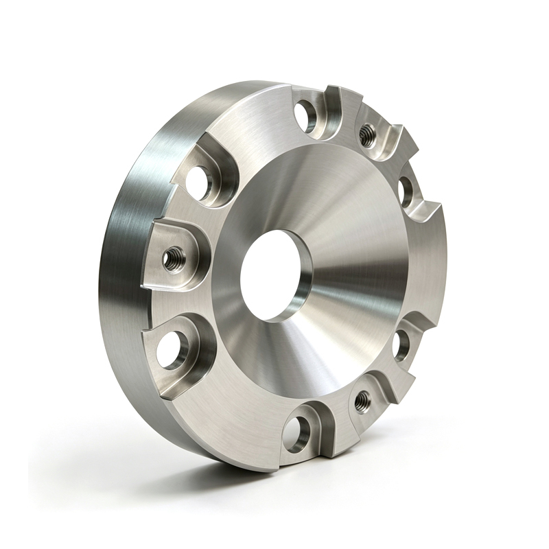 High Tolerance Positioning Connection Custom Precision CNC Parts Cnc Machined Components