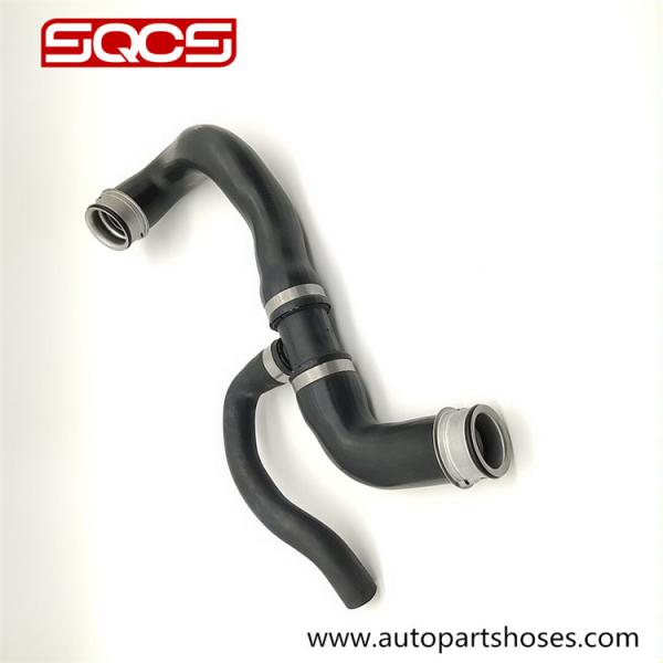 A2115014682 2115014682 Water Coolant Pipe , Mercedes W211 Car Radiator Pipe