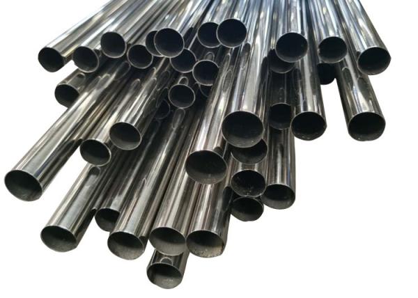 DELLOK UNS N06601 Nickel Alloy Round Tube Inconel 601 625 718 Length 3-12m