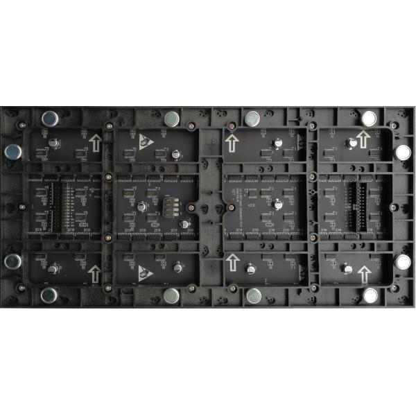 P1.25mm Внутренний фиксированный 4K HD светодиодный экран Ultra Slim 640*480mm Alumunim Cabinet