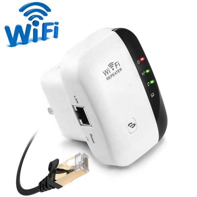 Amplificador sem fio do sinal do expansor 802.11N/B/G Roteador do router de Wifi da rede do repetidor