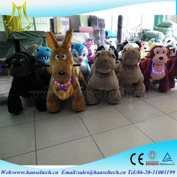 Hansel coin operated rides equipments kids rides indoor amusement machine amusement rides machine control bee rides