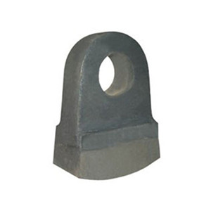 High Mn Imbedding Cemented Tungsten Carbide Hammer Inlaid Alloy Hammer