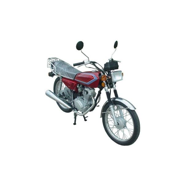 CG125 Gas Engine Gas Powered Motorcycle , Scooter Motorcycle Drum Brake