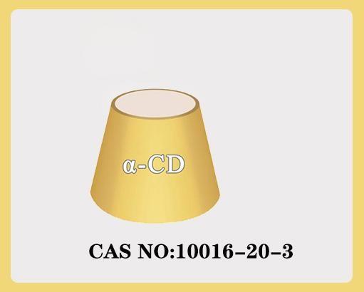 bulk Insipid Cyclodextrin Skincare Alpha beta gamma raw material