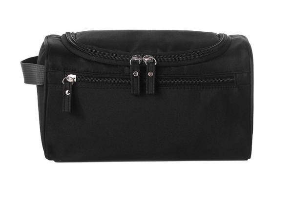 Girl Cosmetic Bag is a stylish and convenient accessory Solid Makeup Case