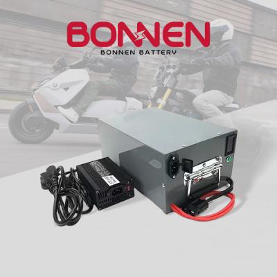 30Ah Mobility Scooter Lithium Battery 72V Lithium Battery For Moped, Citycoco