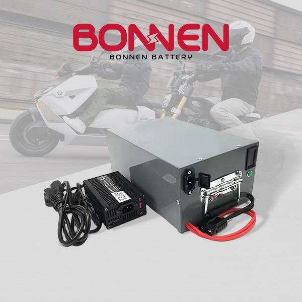 30Ah Mobility Scooter Lithium Battery 72V Lithium Battery For Moped, Citycoco