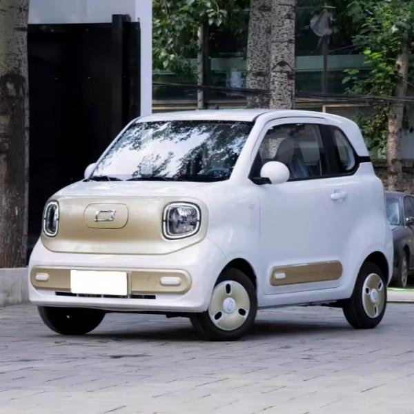 Tipo de energia Sedan compacto Wuling Mini EV Veículo elétrico pequeno para suas necessidades B2B