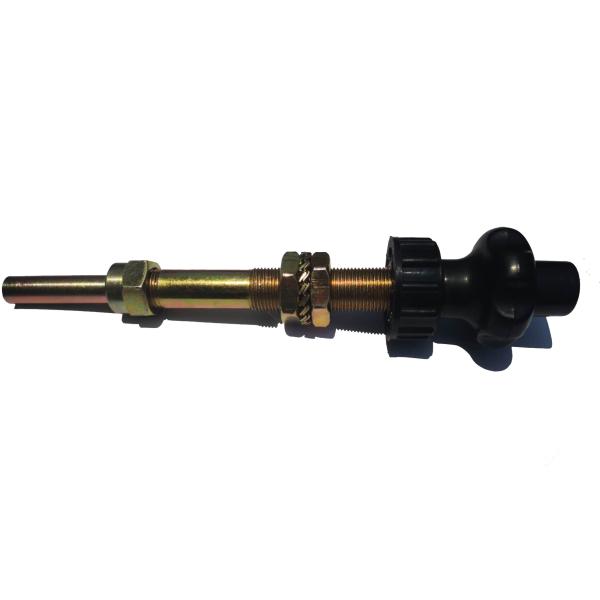 Heavy Duty Engine Throttle Controller Plated Carbon Steel  Material Corrosion Proof