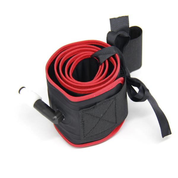 Manche pneumatique de tourniquet de type désinfectant EOS TPU avec conception durable et réutilisable