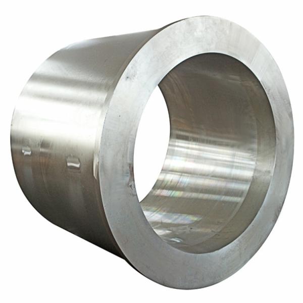 Forging A350 Lf2 St52, 1500mm Out Diameter Steel High Pressure Hollow Sleeve