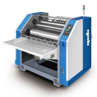 BK-1100 Máquina de laminação de papel de cartão para papel de cartão semiautomática 380V