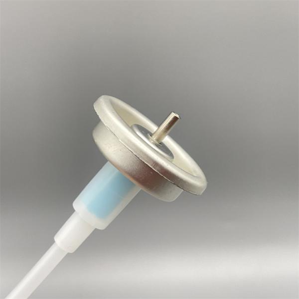 400 Mcl válvula de aerosoles medido para la fumigación eficiente en productos de salud y el hogar