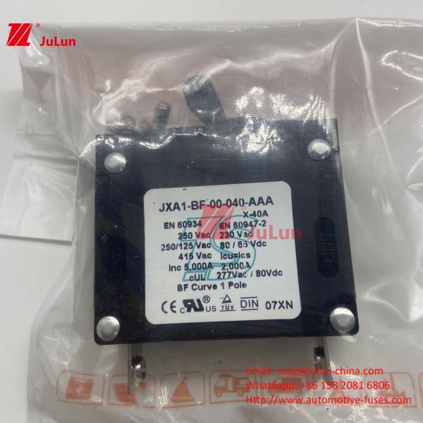 自動車 船舶 断路器 電流 過負荷保護器 トーグル リセット ワッチ 音 電気 断路器 40A AC DC