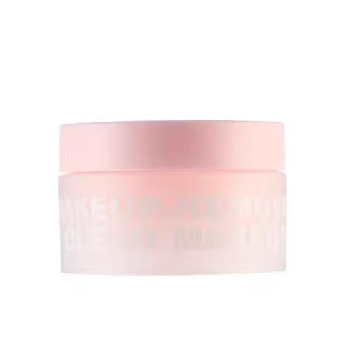 Private Label Organic Gentle Age-Appropriate Makeup Cleansing Balm Oil-Free Moisturizing Mild Facial Removal Cream For Adults