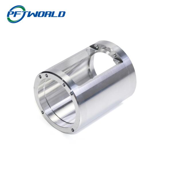 CNC Turning Parts High Precision OEM Anodized Aluminum Machining