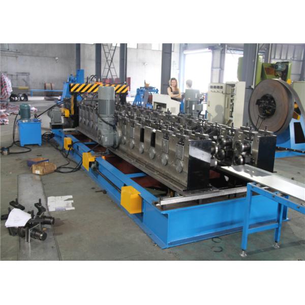 Perforated Steel Cable Tray Tank Roll Forming Machine Factory Manufacturer