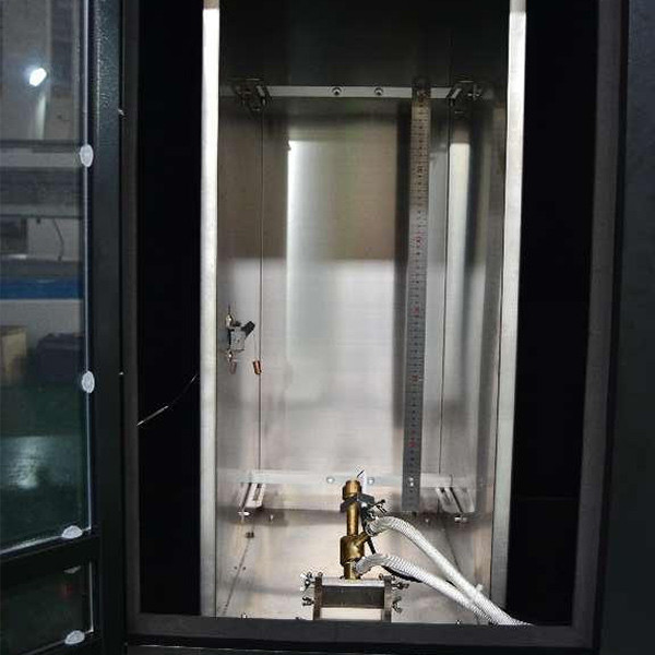 IEC 60332 Flame Propagation Test Machine For A Single Insulated Cable