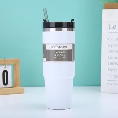20 oz Tumbler Stainless Steel Tumblers,Reusable Double Wall Vacuum Insulated Coffee Mug for Home, Office, Outdoor Works Great for Ice Drinks and Hot Beverage