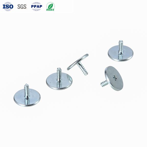 China Manufacturing Grade 8.8 Screw Washer DIN931 DIN933 Metric Stainless Steel Bolt