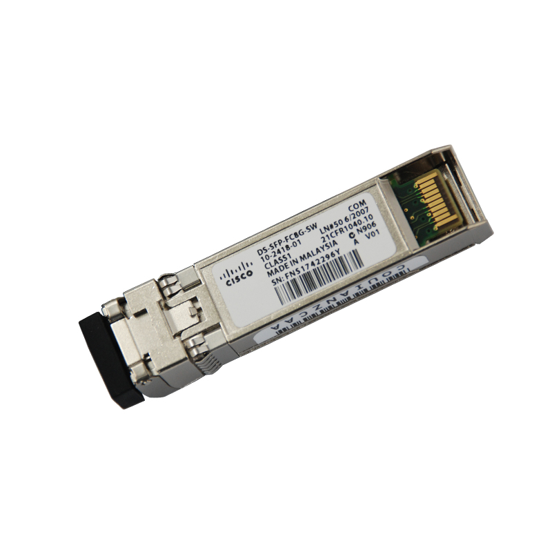 Первоначальный модуль приемопередатчика SW 16G SFP+ 850nm 150m LC MMF DS-SFP-FC16G-SW 10-2666-01