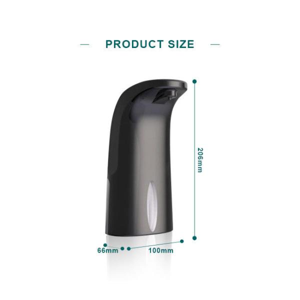 350ml Commercial Deck Mounted Automatic Soap Dispenser