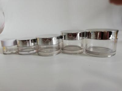PETG Plastic Cosmetic Bottles For Eye Cream 10ml 20ml 30ml 40ml 60ml