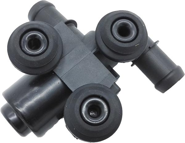 64116928495 válvula do separador de óleo PCV, BMW E90 E83 E71 Heater Control Valve