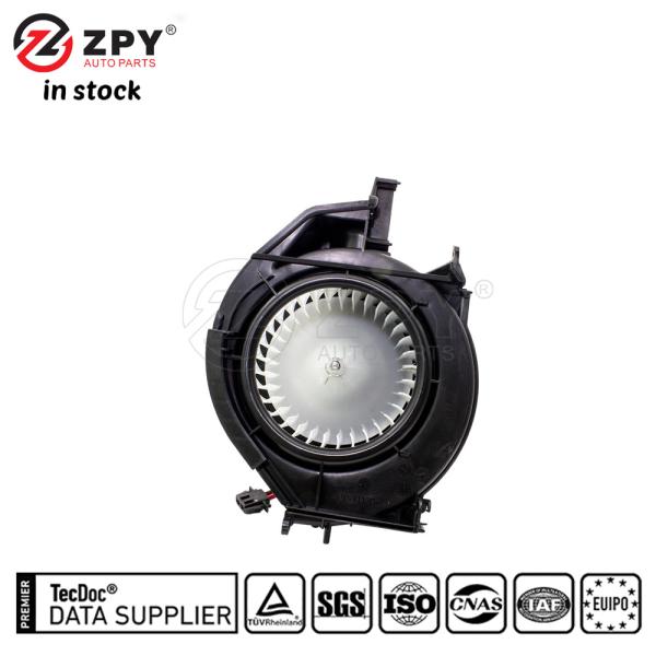 ZPY Heater Blower Motor for Audi A6 Avant C6 VW Porsche