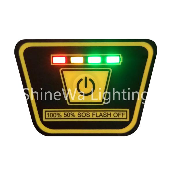 1800 Lumen Portable Led Flood Lights with Flexible Handle and Magnetic Base