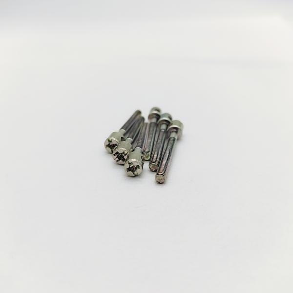 Écroues de compteurs de qualité marine en acier inoxydable 316 - à l'épreuve des tambours M4 M5 M6