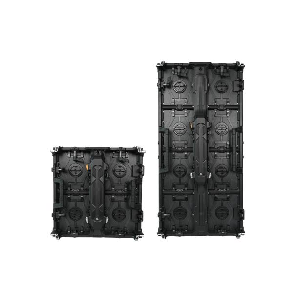 Outdoor P3.9mm Rental LED Screen Display Video Wall Panel 7680HZ For Wedding Background Decor