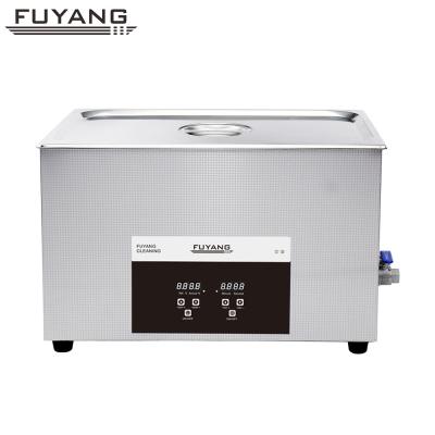 Embroidered Eyebrow Pencil Digital Ultrasonic Bath Steel 30 Liters 600W With 150W Heating Power