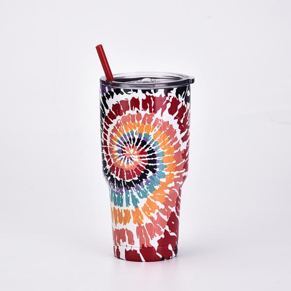 Thermal Insulation Performance 6-12 Hours 32oz Stainless Steel Ice Shaker Water Bottle
