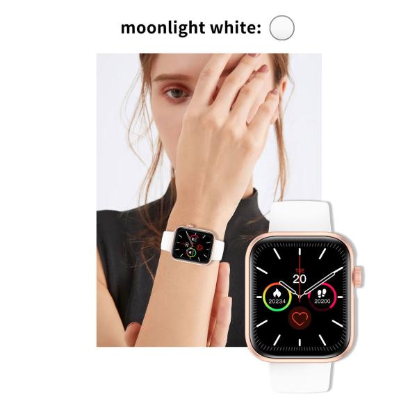 Контроль сна Smartwatch 250mA фитнеса женщин 240×280