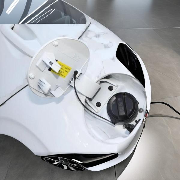 2024 Yueda Kia Spottage 1.5T 2.0T Gasoline Sedan ESC Petrol Automobile for Hyundai Made