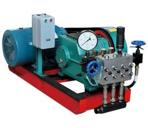 Álcool metílico de alta pressão Jet Pumps For The Gas que fura bem as bombas