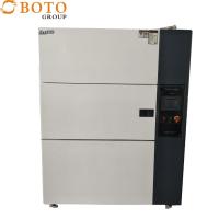 Le laboratoire de la meilleure qualité séchant la chambre d'impact de &Cold d'Oven Three Box-Type Hot sont conformes aux normes de l'OIN