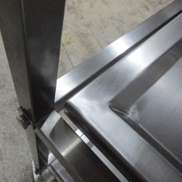 304 Stainless Steel Bodies Rack 2/3/4/12 Tiers Corpses Storage Rack, morgue cart cadaver shelf body lifter