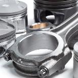 CCSN Components And Accessories Universal Connecting Rod And Piston Assembly