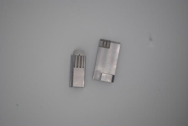Auto Plastic Precision Molding Electric Discharge Machining Hot / Cold Runner