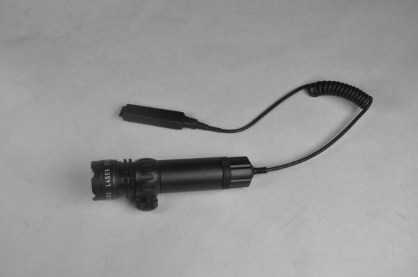 Outdoor Games Paintball Gun Scopes Green Beam Laser Sight Aluminium Alloy Housing