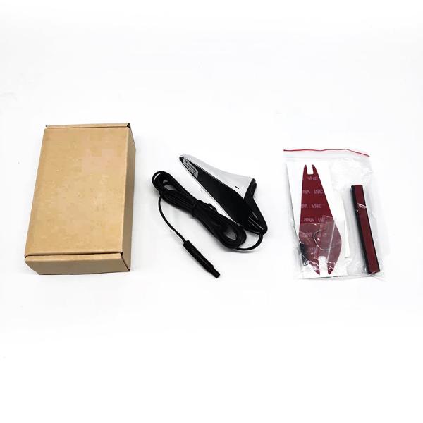 High Resolution Touch Screen Camera Rear View Mirror Driving Video Recorder