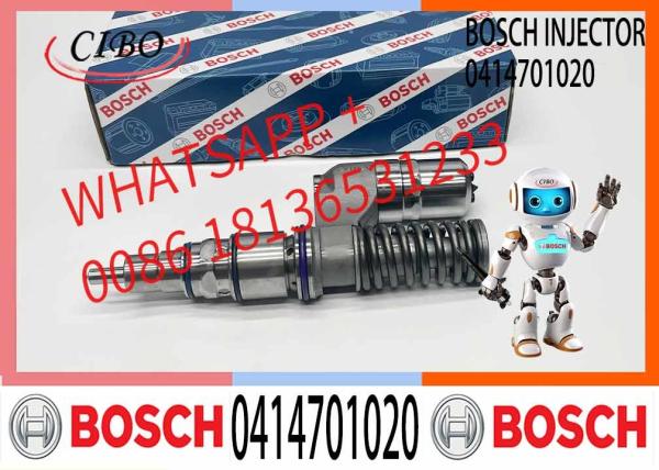Good Quality Diesel Injector 0414701020 0414701028 0414701080 With Best Price