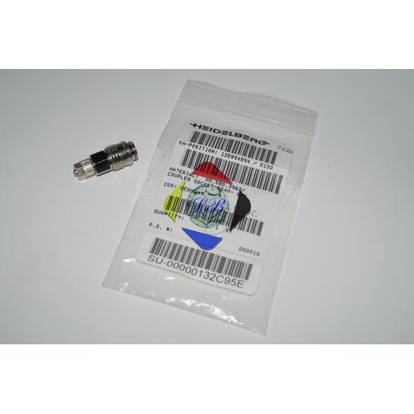 00.580.3963  Coupler socket 554M-6/4 Original parts for printing machine
