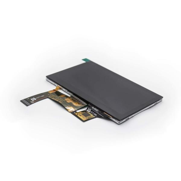 4.3 Inch TFT LCD Display Module | Capacitive Touch Panel | Optical Bonding