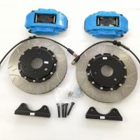 Disco de Kit With 295*24mm do freio do potenciômetro CP7600 4 para a parte dianteira de Smart 451
