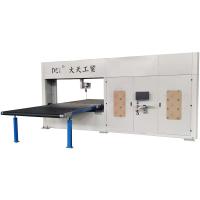 Coupeur de contour d'unité centrale de mousse rigide tournante DTC-R2012V 5Ring Knife Horizontal